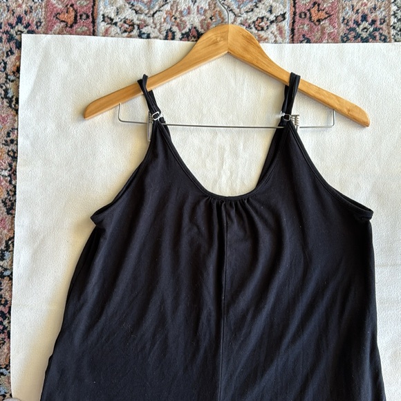 Overisized Jumpsuit /overall With Adjustable Straps Size Large Medium - Picture 5 of 9